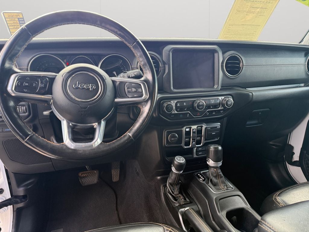 2021 Jeep Wrangler Unlimited Sahara High Altitude 4xe