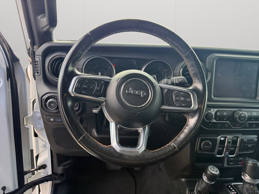 2021 Jeep Wrangler Unlimited Sahara High Altitude 4xe