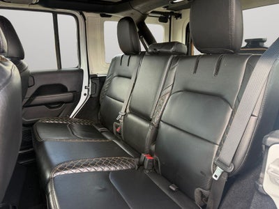 2021 Jeep Wrangler Unlimited Sahara High Altitude 4xe