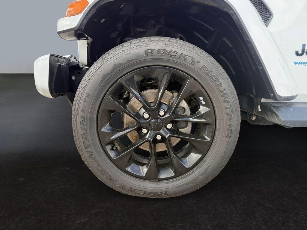 2021 Jeep Wrangler Unlimited Sahara High Altitude 4xe