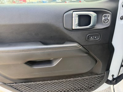 2021 Jeep Wrangler Unlimited Sahara High Altitude 4xe