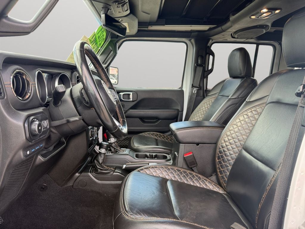 2021 Jeep Wrangler Unlimited Sahara High Altitude 4xe