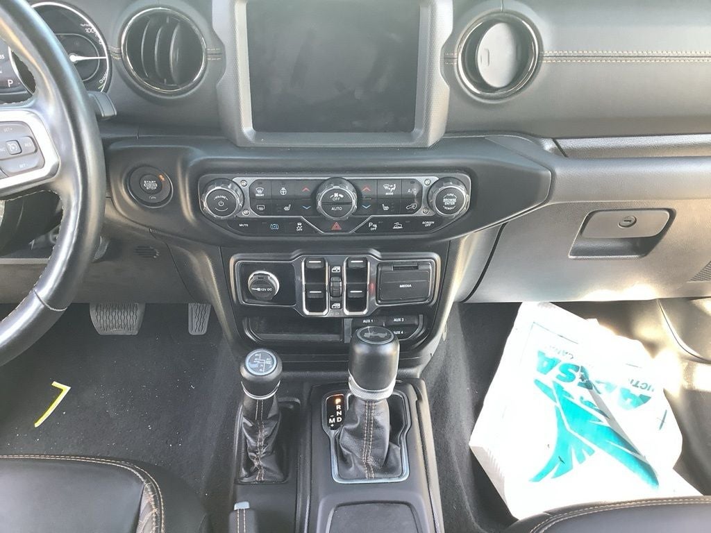 2022 Jeep Wrangler Unlimited Sahara 4xe