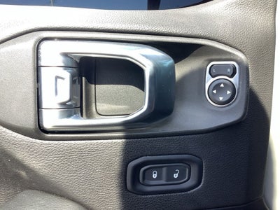 2022 Jeep Wrangler Unlimited Sahara 4xe