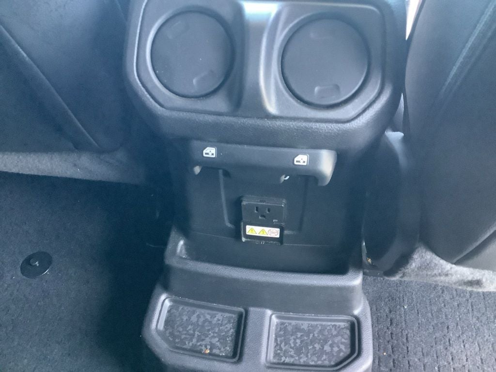 2022 Jeep Wrangler Unlimited Sahara 4xe