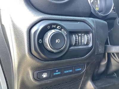2022 Jeep Wrangler Unlimited Sahara 4xe