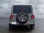 2022 Jeep Wrangler Unlimited Sahara 4xe