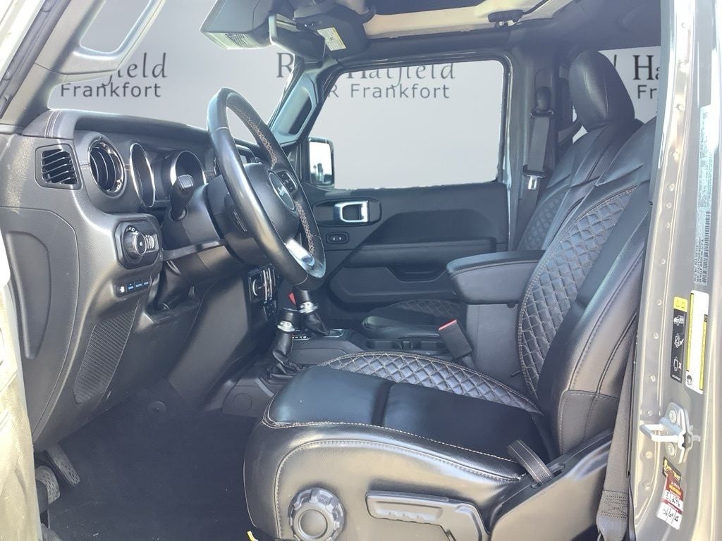 2022 Jeep Wrangler Unlimited Sahara 4xe