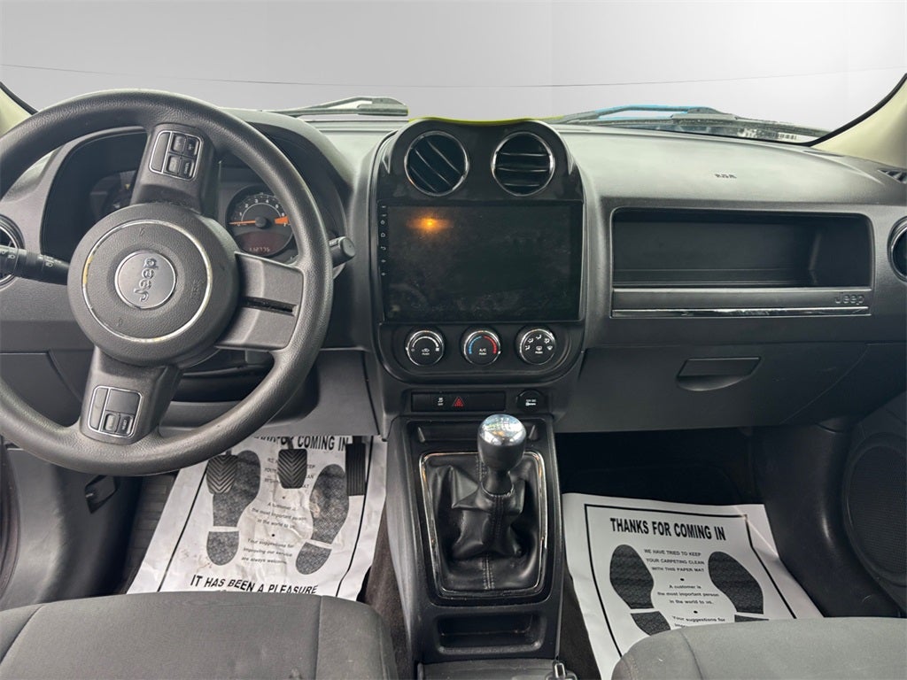 2015 Jeep Patriot Sport