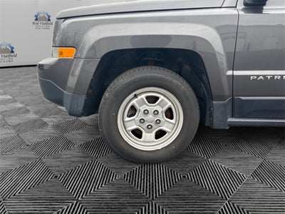 2015 Jeep Patriot Sport