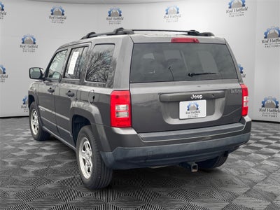 2015 Jeep Patriot Sport