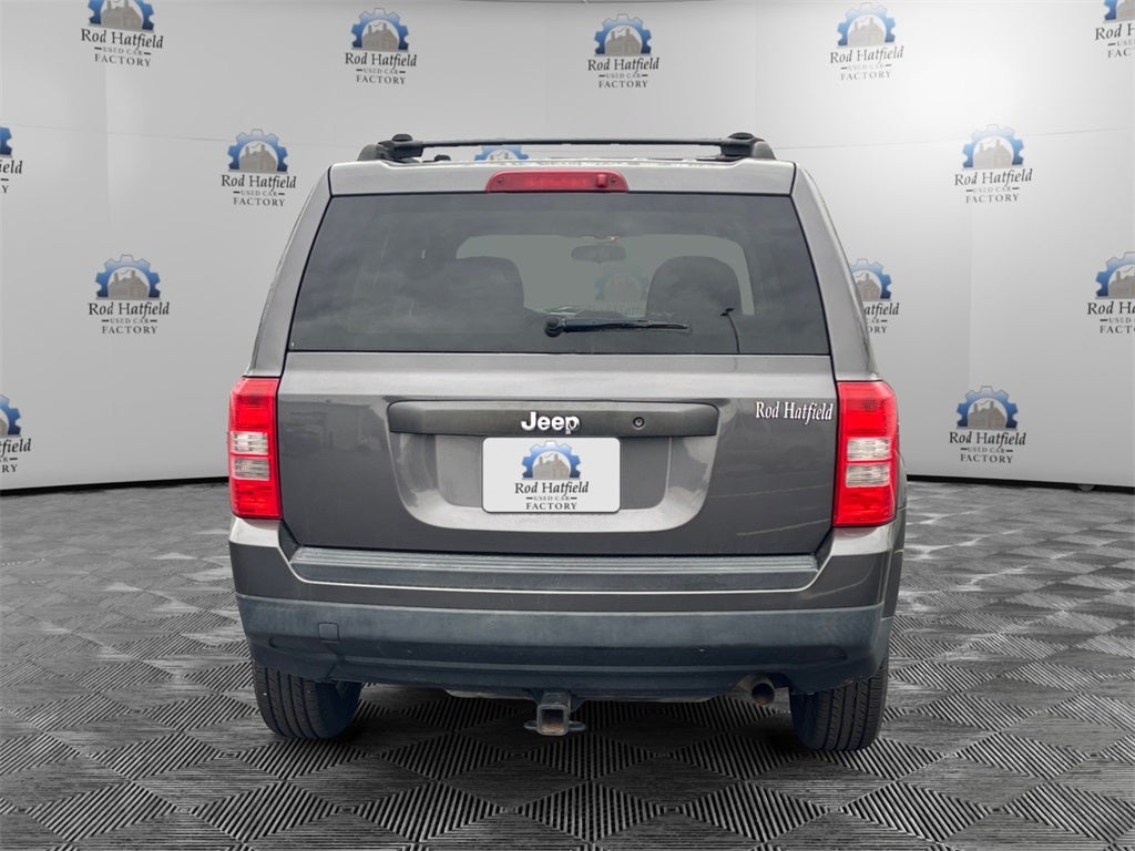 2015 Jeep Patriot Sport