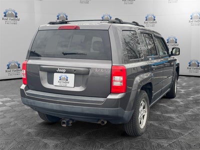 2015 Jeep Patriot Sport