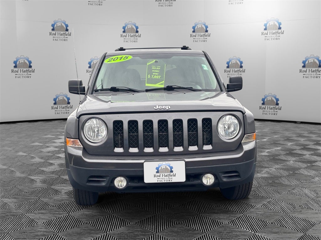 2015 Jeep Patriot Sport