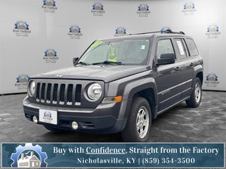 2015 Jeep Patriot Sport