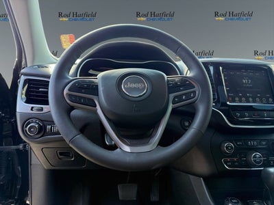 2022 Jeep Cherokee Limited
