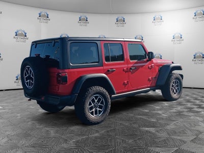 2024 Jeep Wrangler Rubicon