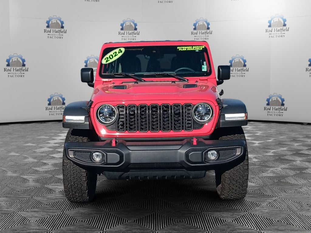 2024 Jeep Wrangler Rubicon