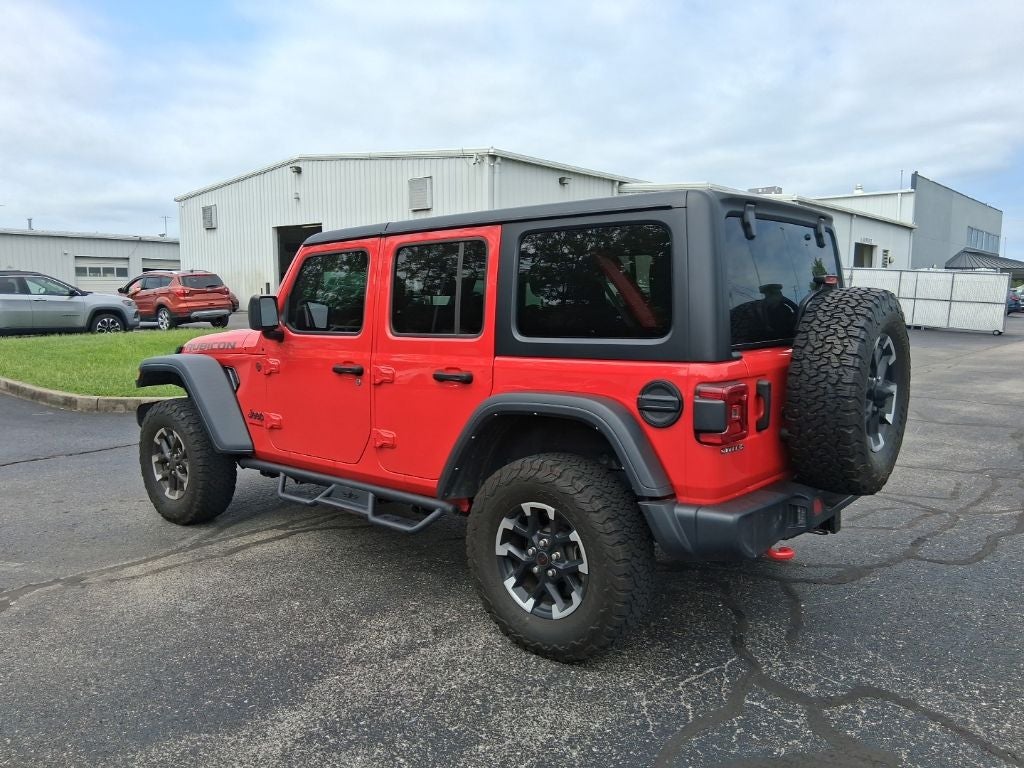 2024 Jeep Wrangler Rubicon