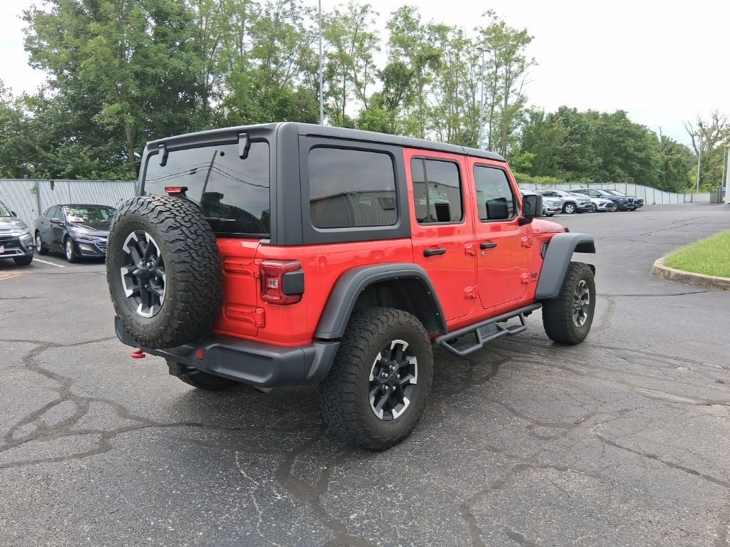 2024 Jeep Wrangler Rubicon
