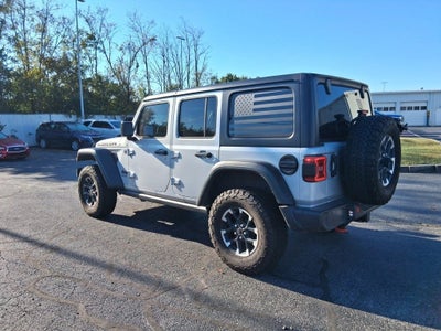 2024 Jeep Wrangler Rubicon