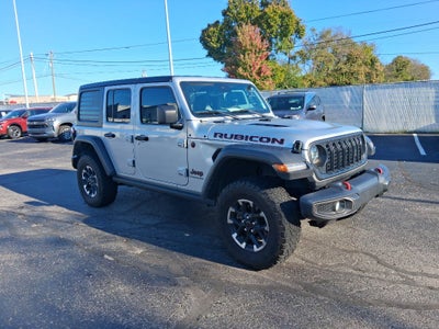 2024 Jeep Wrangler Rubicon
