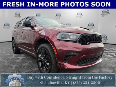 2021 Dodge Durango GT Plus