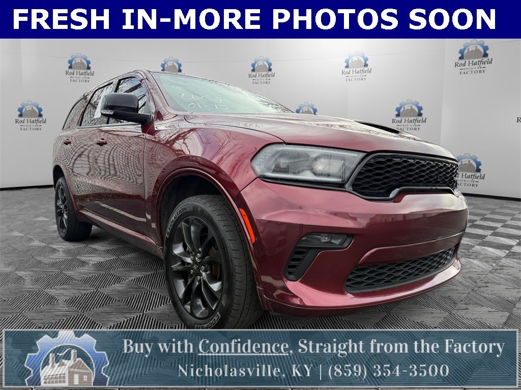 2021 Dodge Durango GT Plus