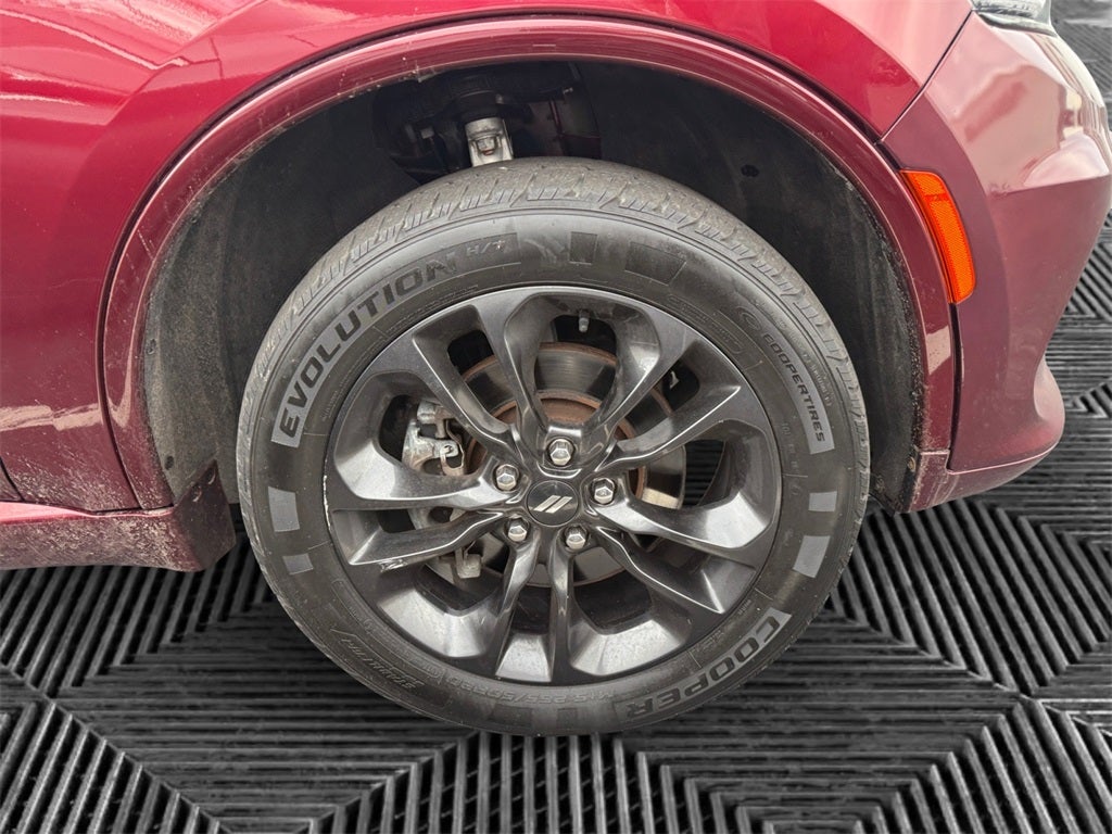 2021 Dodge Durango GT Plus