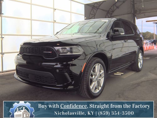 2024 Dodge Durango GT Plus