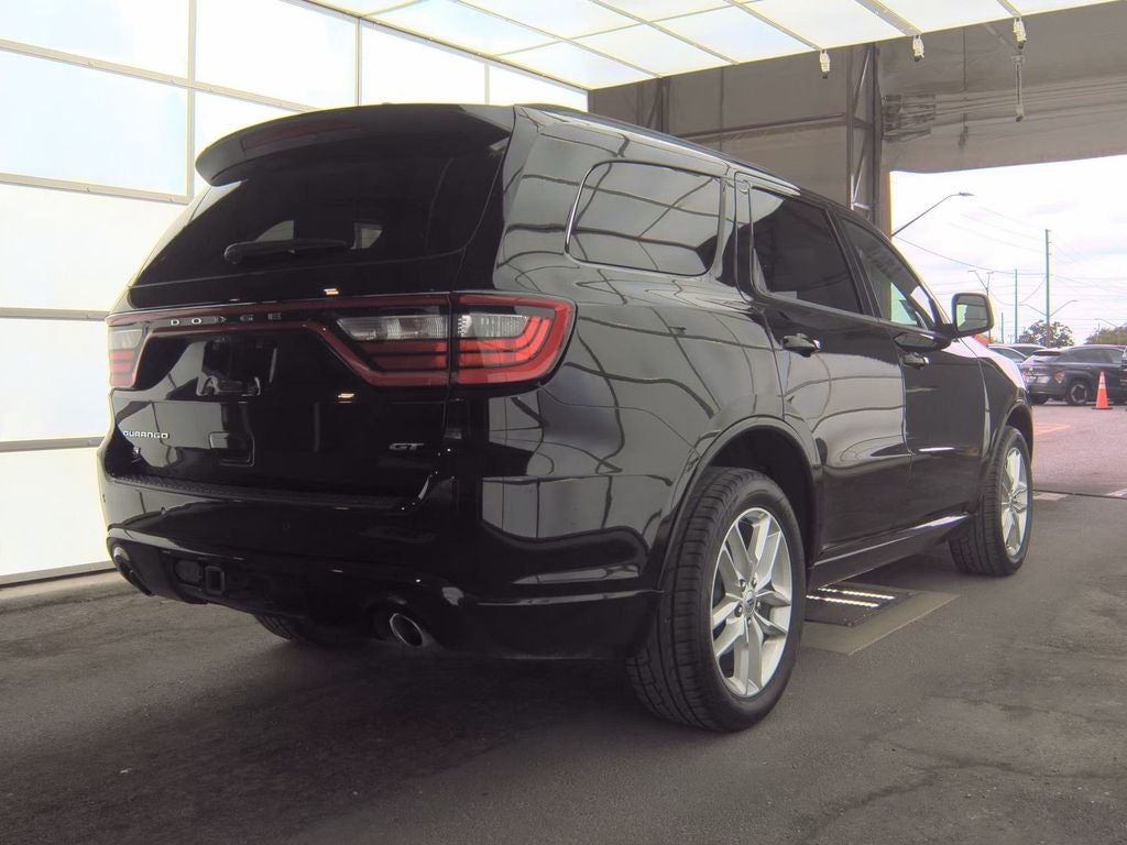 2024 Dodge Durango GT Plus