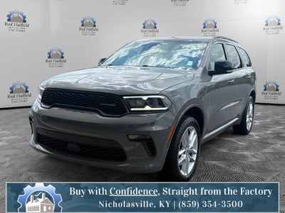 2023 Dodge Durango GT Premium