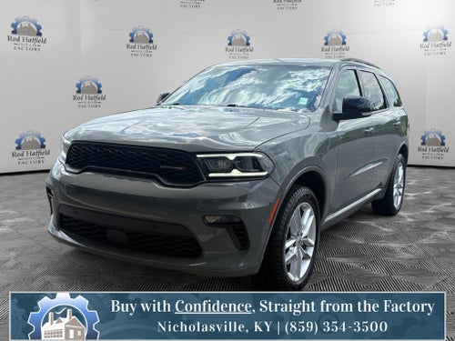 2023 Dodge Durango GT Premium
