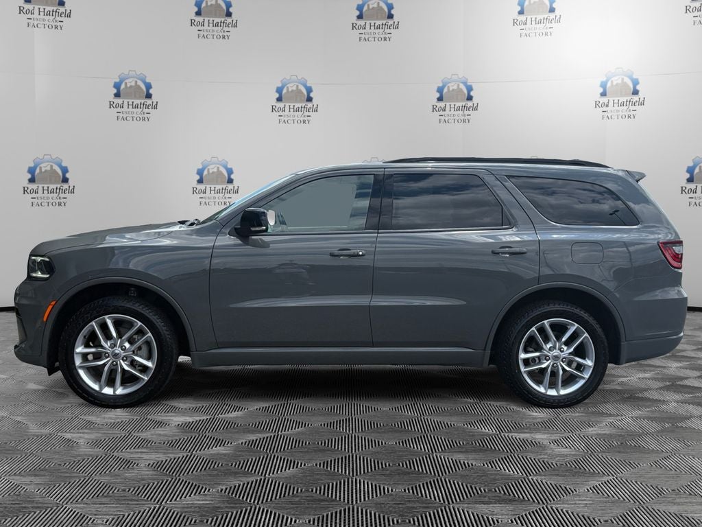 2023 Dodge Durango GT Premium