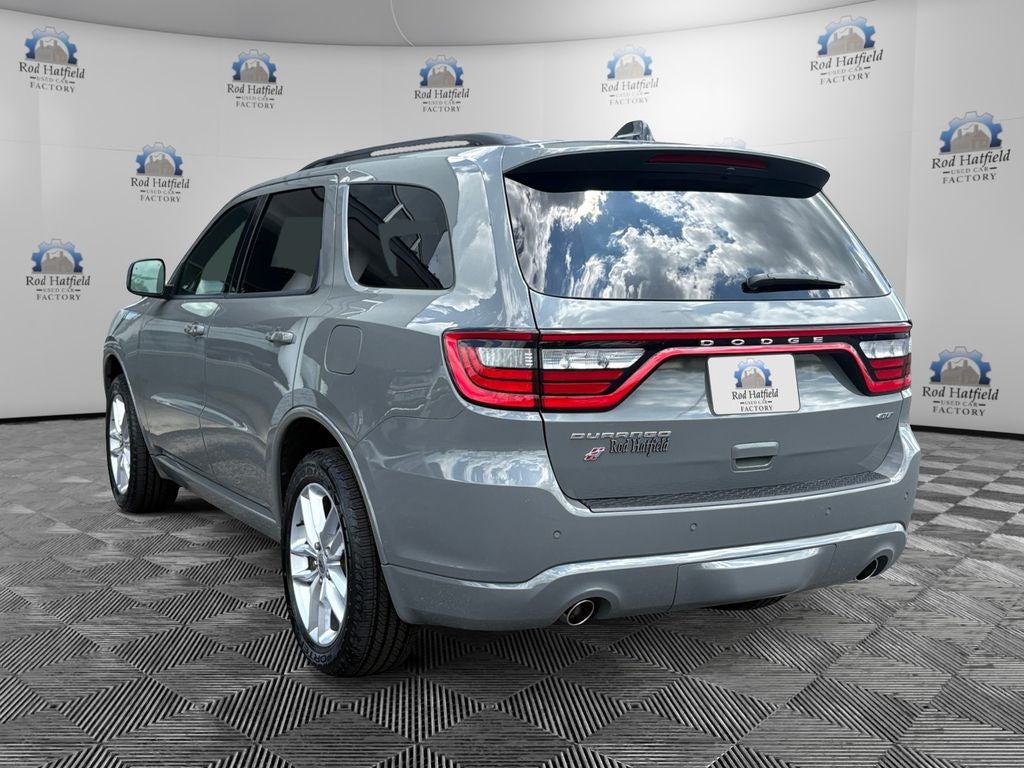 2023 Dodge Durango GT Premium