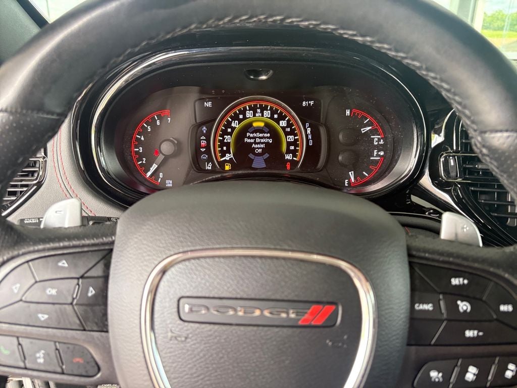 2023 Dodge Durango GT Premium