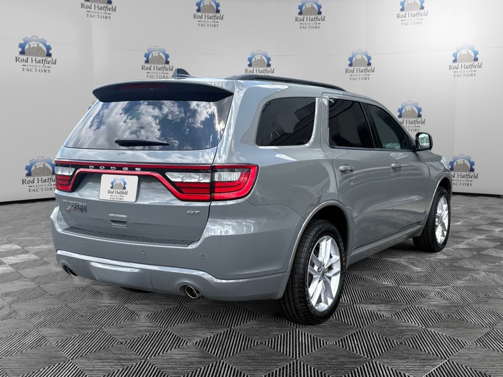 2023 Dodge Durango GT Premium