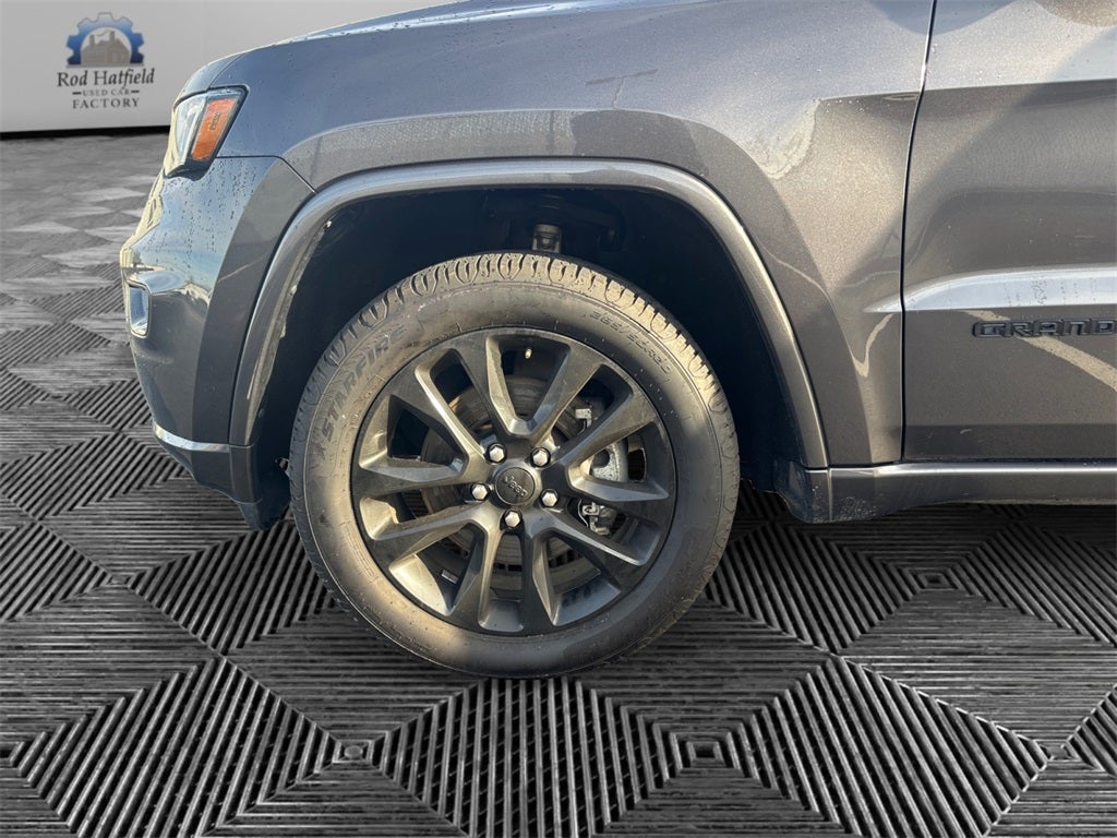 2021 Jeep Grand Cherokee Laredo X