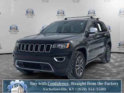 2020 Jeep Grand Cherokee Limited