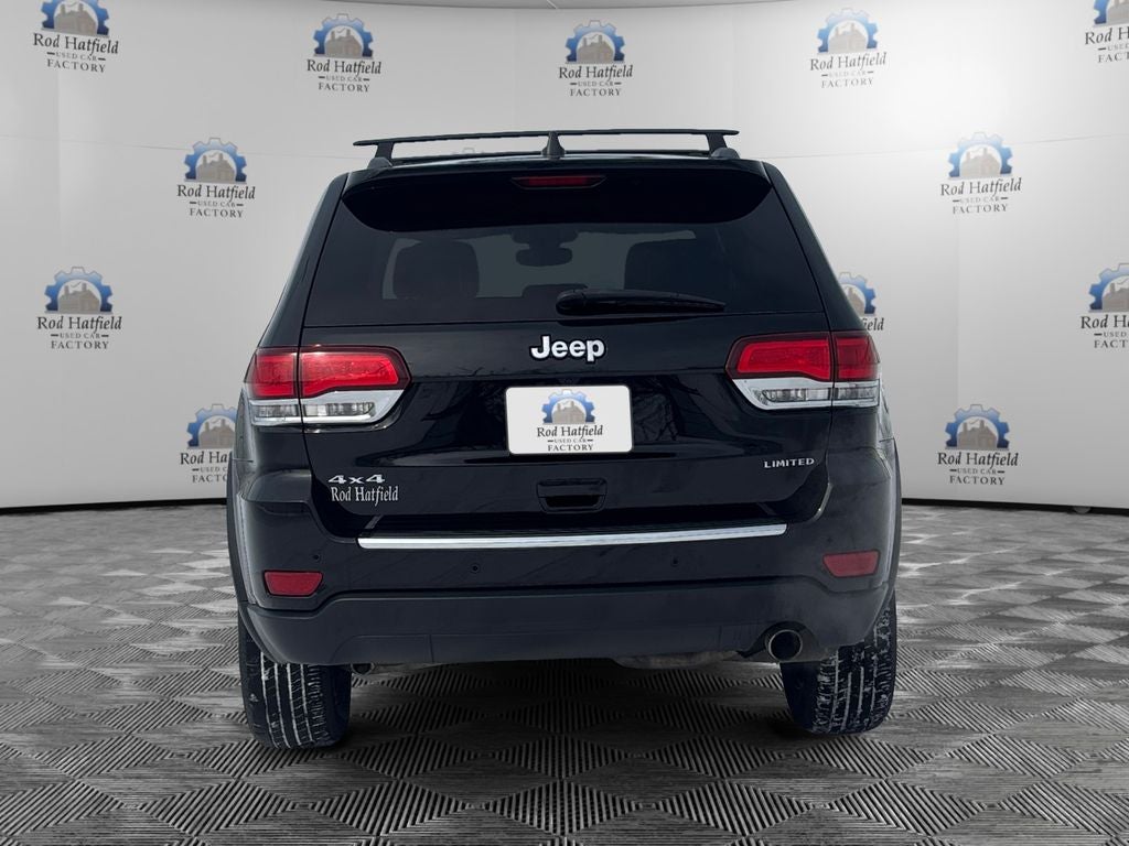 2020 Jeep Grand Cherokee Limited