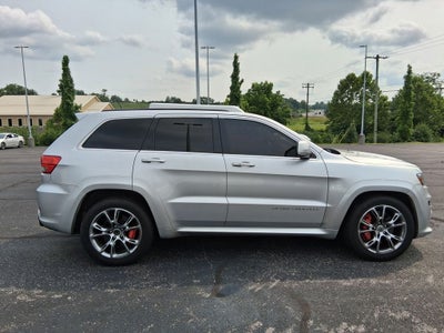 2012 Jeep Grand Cherokee SRT8