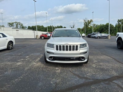 2012 Jeep Grand Cherokee SRT8