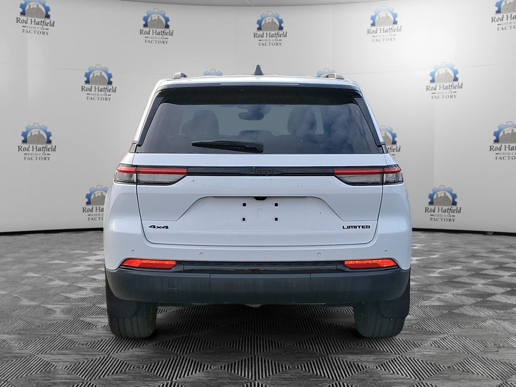 2023 Jeep Grand Cherokee Limited