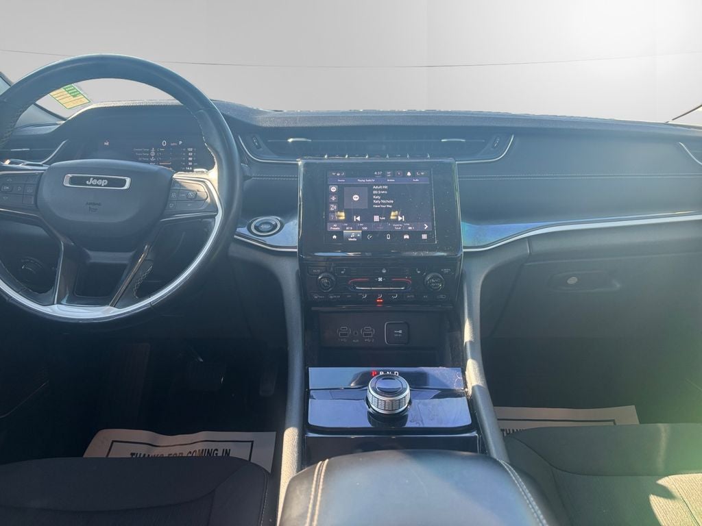 2021 Jeep Grand Cherokee L Laredo