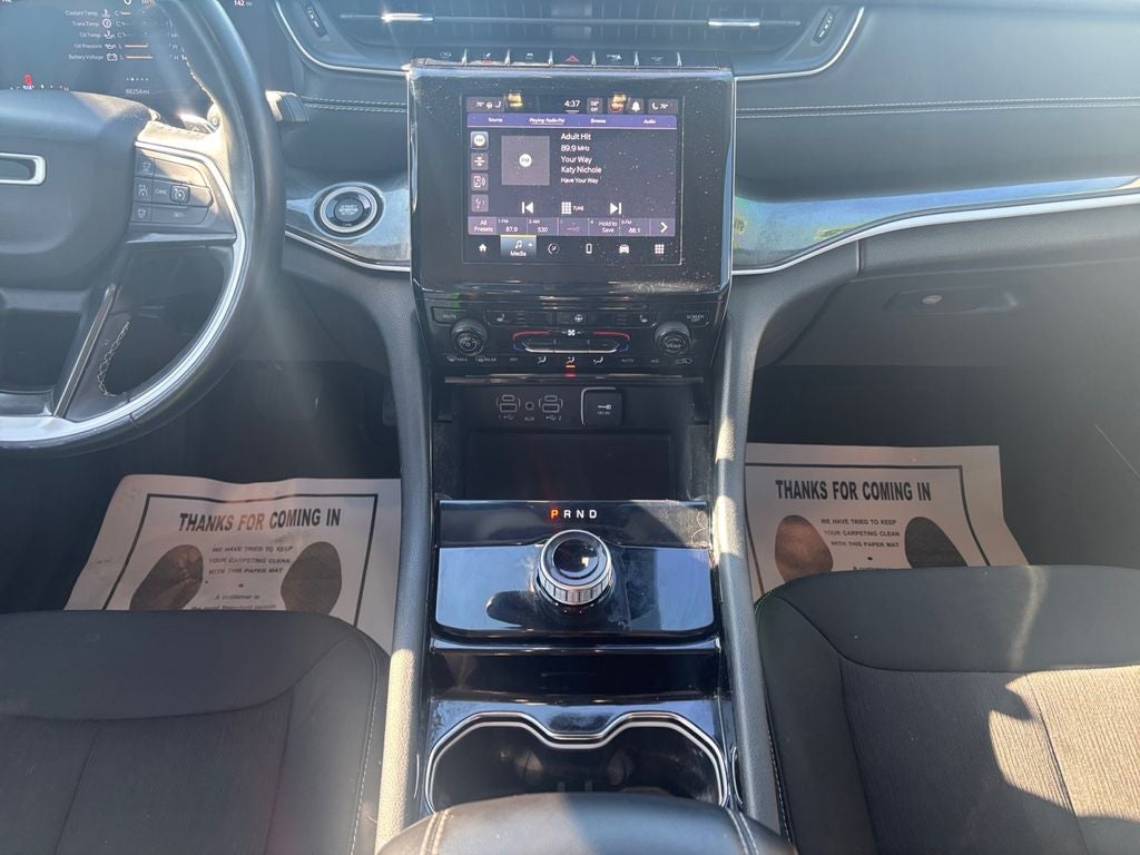 2021 Jeep Grand Cherokee L Laredo