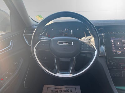 2021 Jeep Grand Cherokee L Laredo