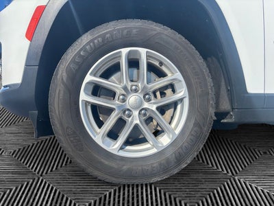 2021 Jeep Grand Cherokee L Laredo