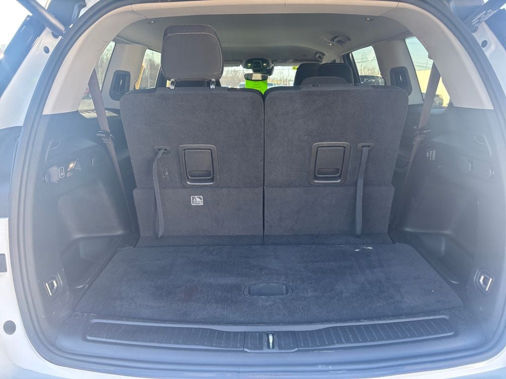 2021 Jeep Grand Cherokee L Laredo