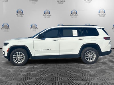 2021 Jeep Grand Cherokee L Laredo
