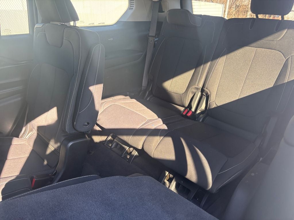 2021 Jeep Grand Cherokee L Laredo